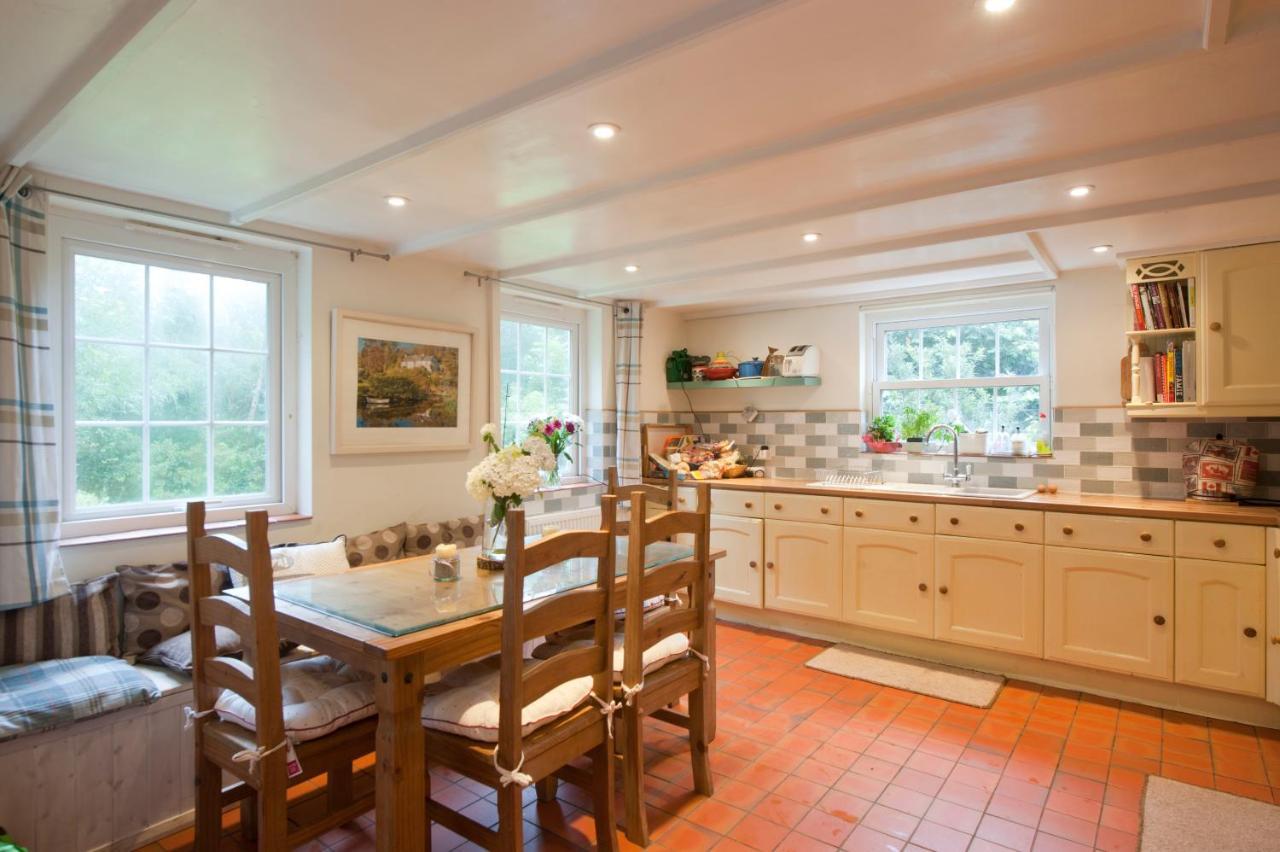 פנרין Holiday Cottage Falmouth מראה חיצוני תמונה