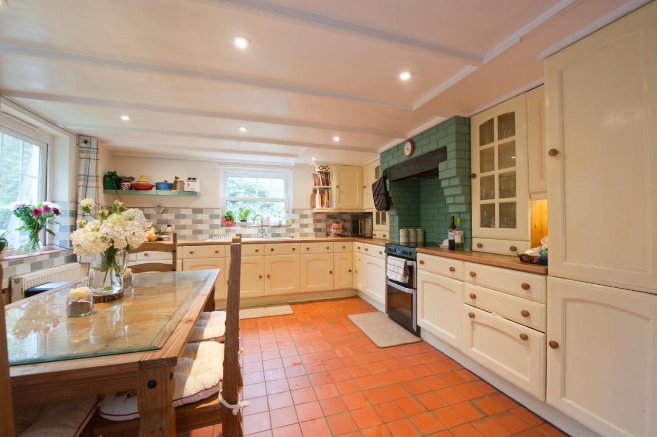 פנרין Holiday Cottage Falmouth מראה חיצוני תמונה