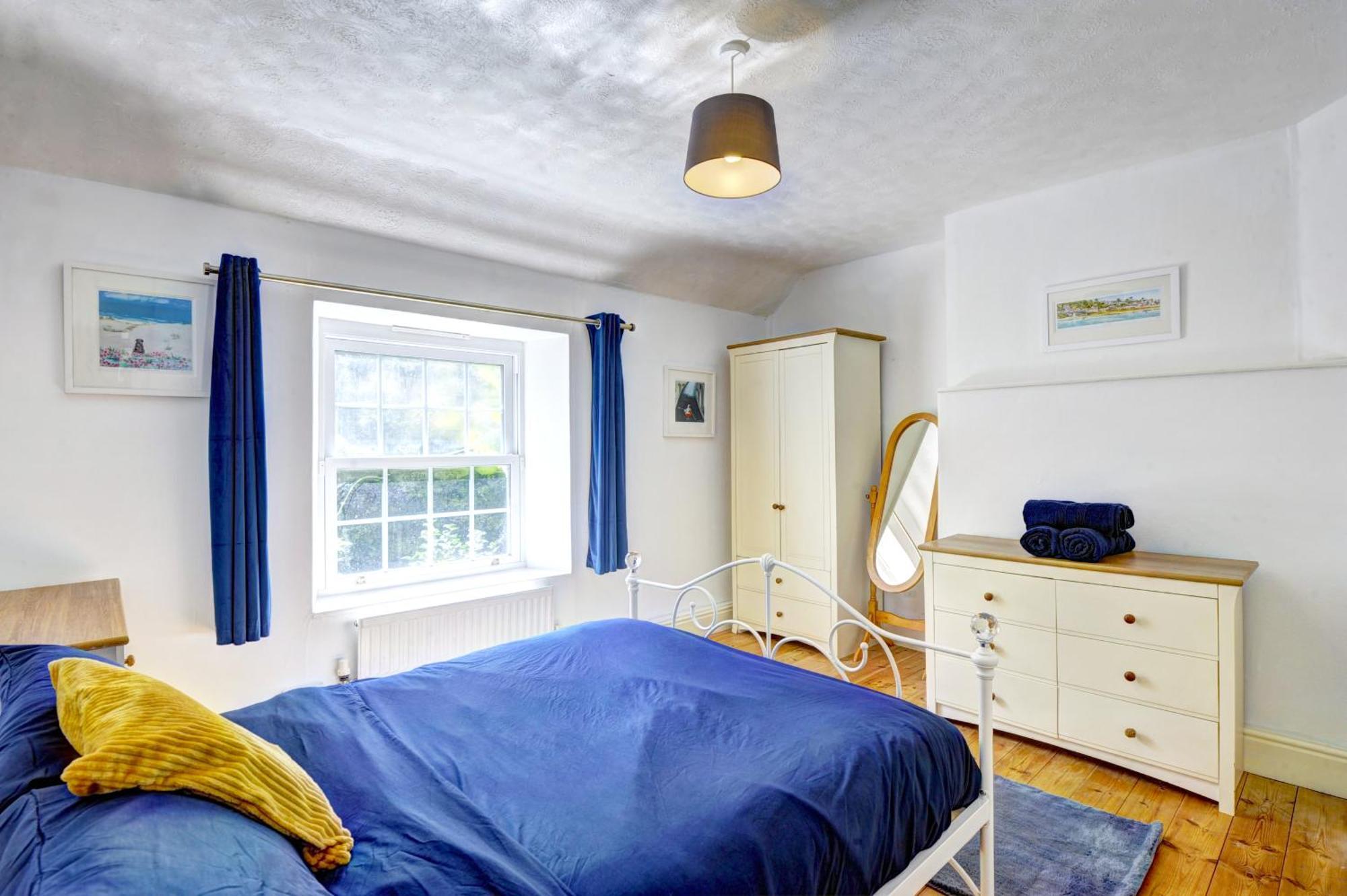 פנרין Holiday Cottage Falmouth מראה חיצוני תמונה