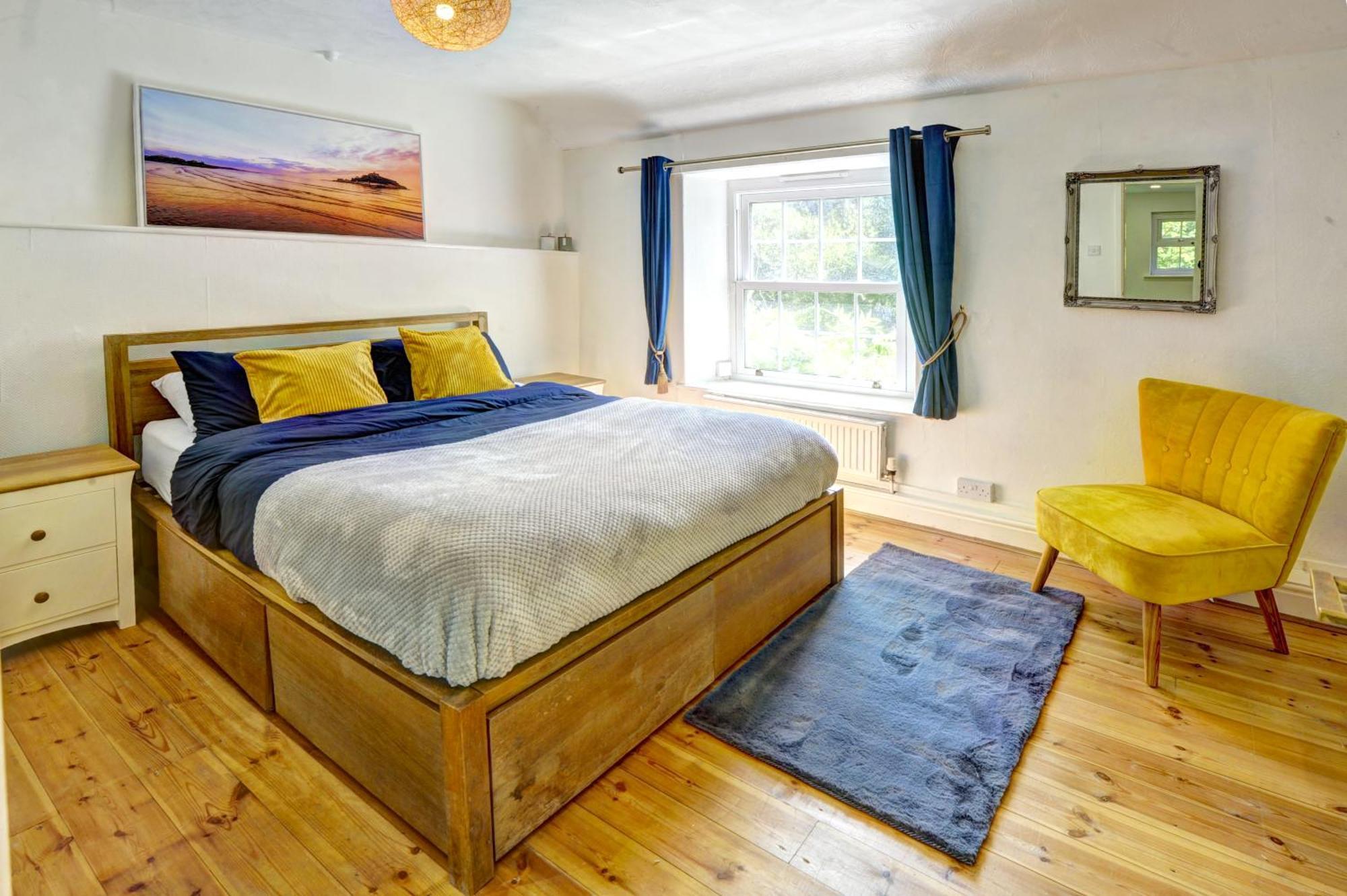 פנרין Holiday Cottage Falmouth מראה חיצוני תמונה